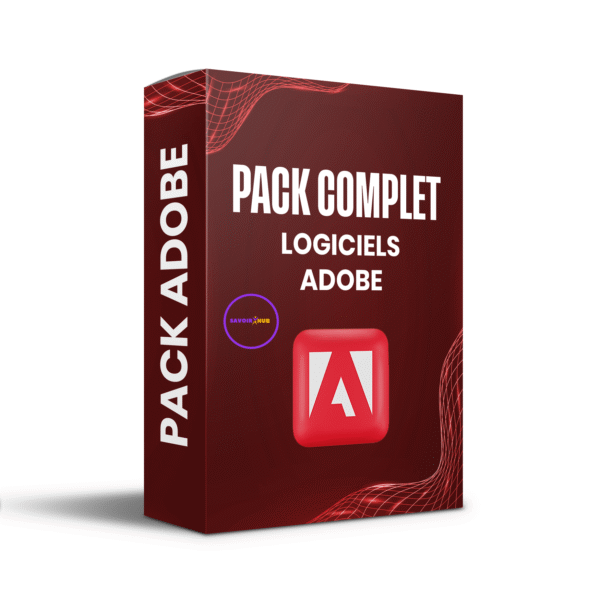Abonnement Adobe Creative Cloud 1 An