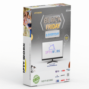 IPTV 6Month