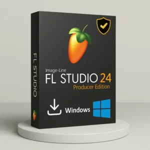 FL Studio 24 Lifetime License for Windows