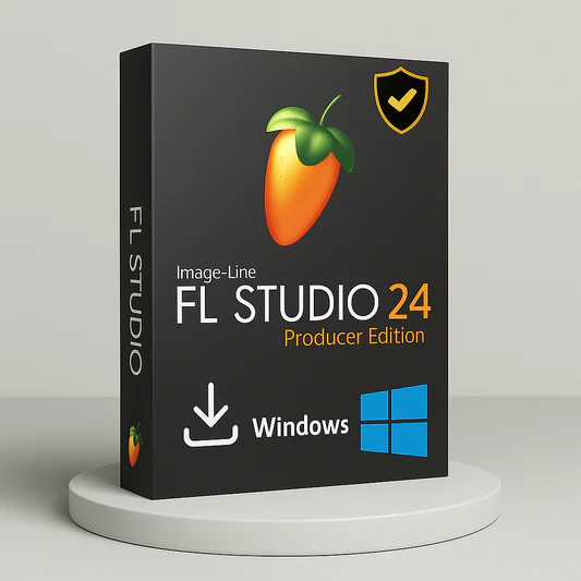 FL Studio 24 Lifetime License for Windows