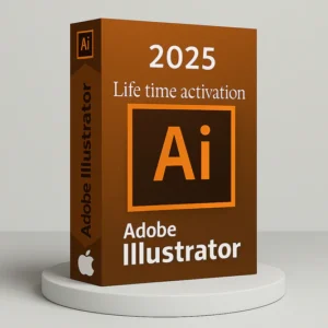 Adobe Illustrator 2025 CC