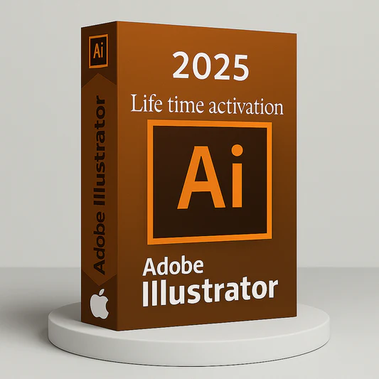 Illustrator 2025 CC
