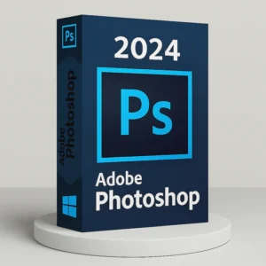 Adobe Photoshop 2024